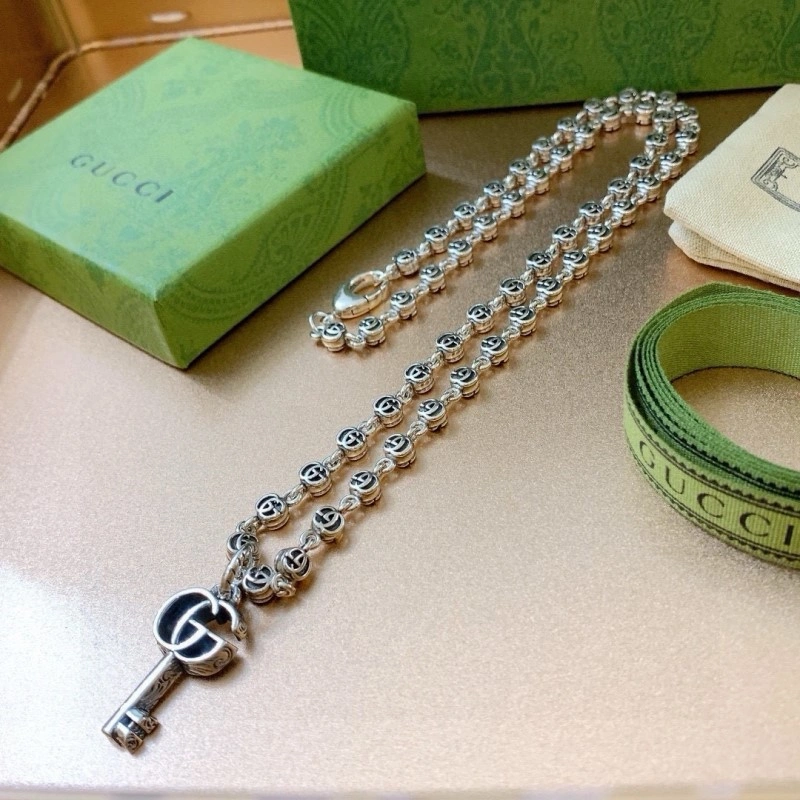 Neat Gucci Necklaces 243028