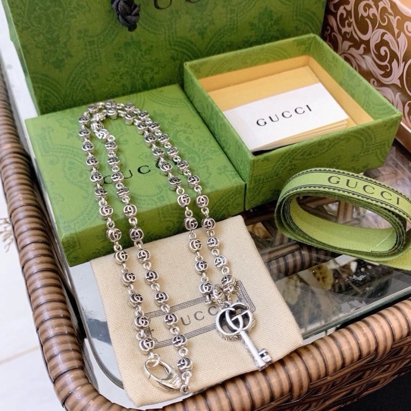 Neat Gucci Necklaces 243028
