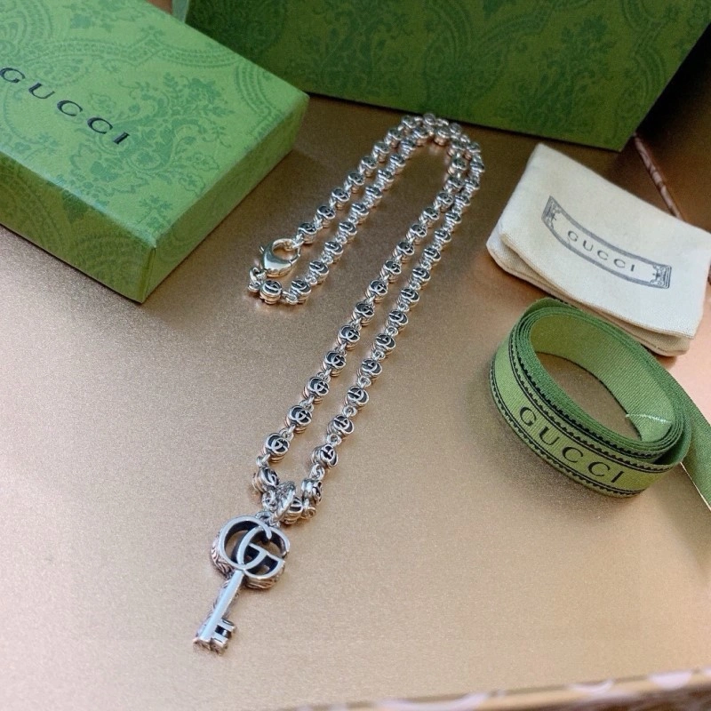 Neat Gucci Necklaces 243028