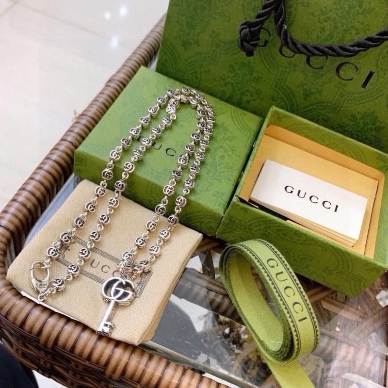 Neat Gucci Necklaces 243028