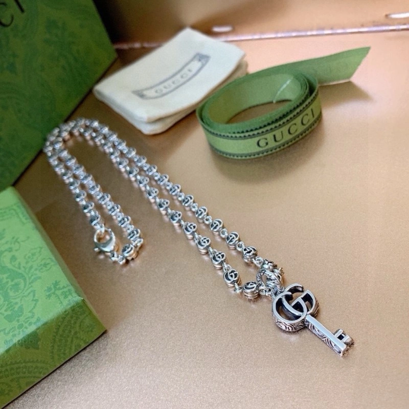 Neat Gucci Necklaces 243028