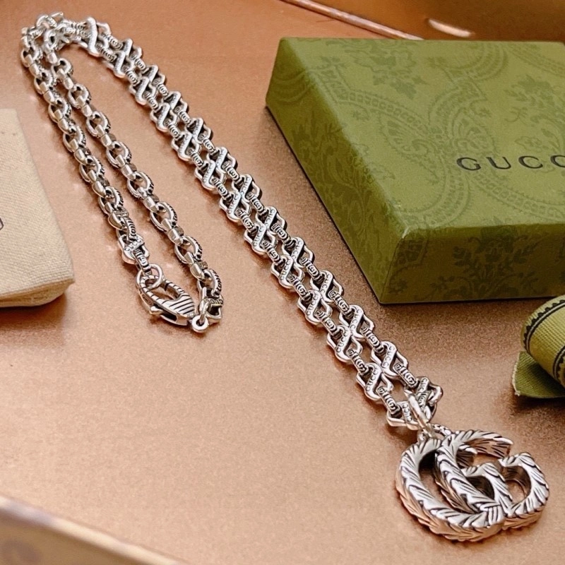 Gucci Necklaces Original 243015