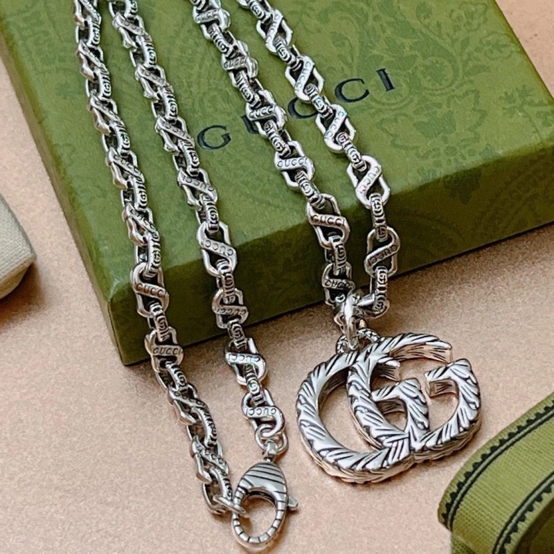 Gucci Necklaces Original 243015