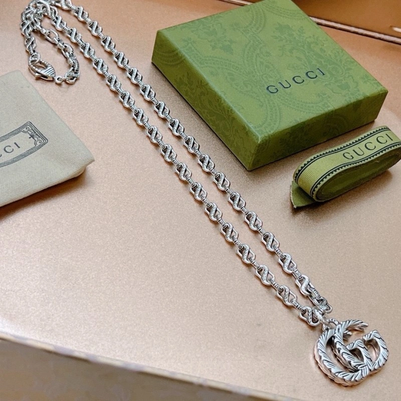 Gucci Necklaces Original 243015