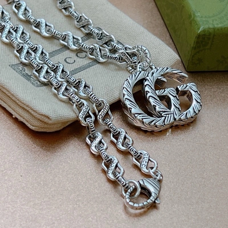 Gucci Necklaces Original 243015