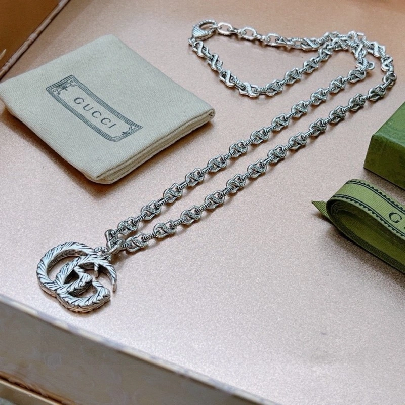 Gucci Necklaces Original 243015