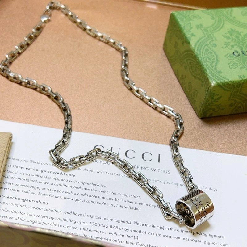 BestValue Gucci Necklaces 243027