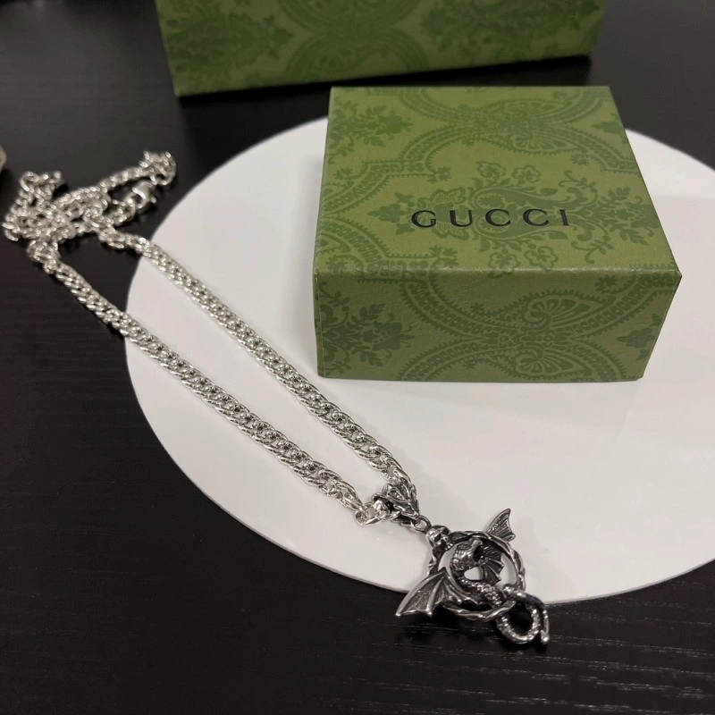 Sophisticated Gucci Necklaces 243002