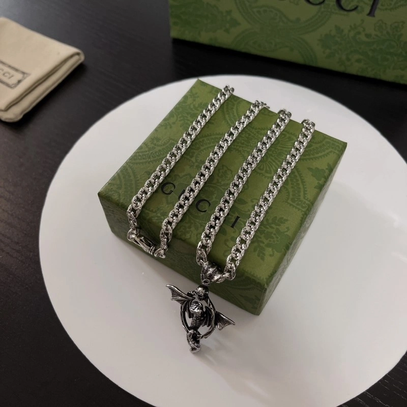 Sophisticated Gucci Necklaces 243002