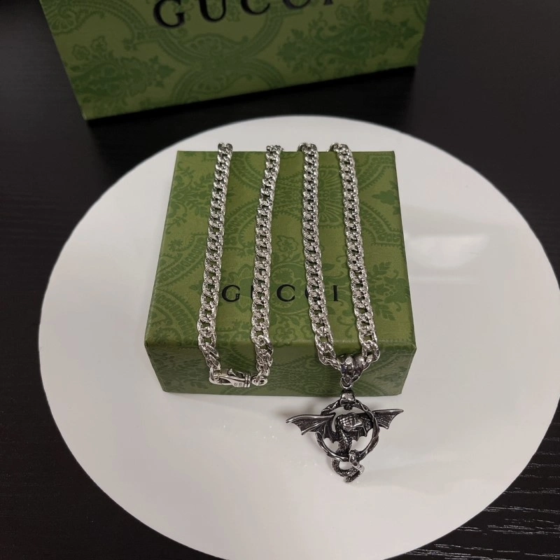 Sophisticated Gucci Necklaces 243002