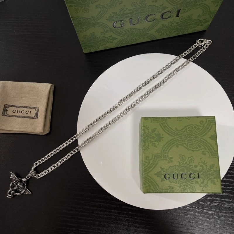 Sophisticated Gucci Necklaces 243002