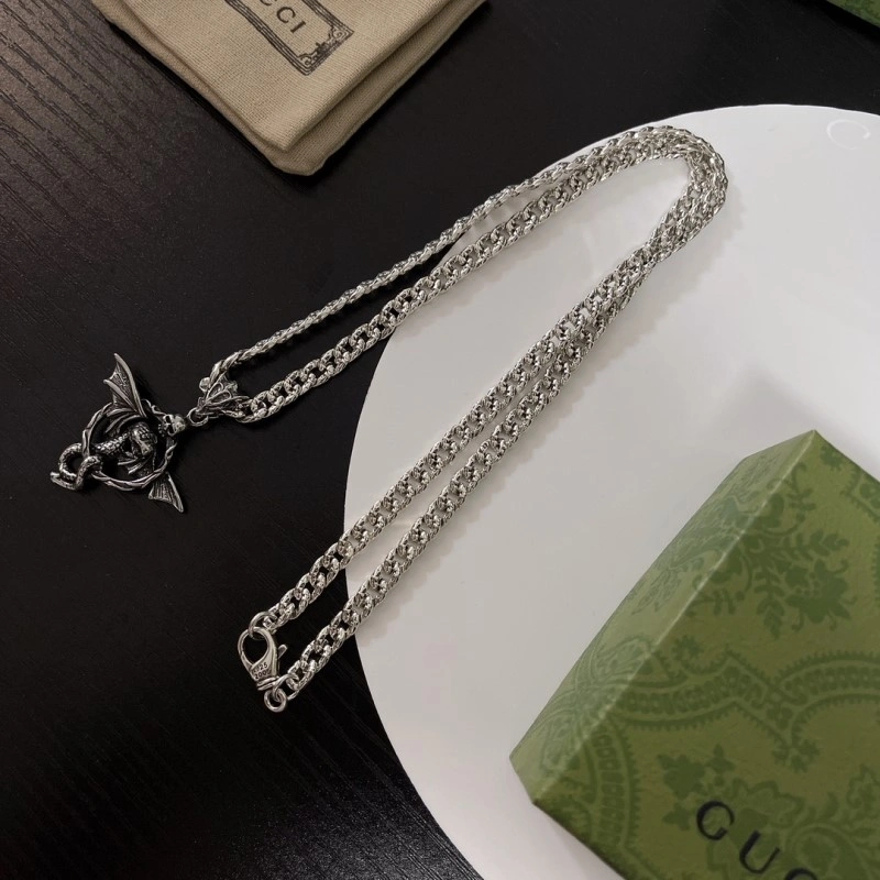 Sophisticated Gucci Necklaces 243002