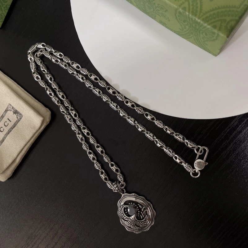Gucci Necklaces Minimalist 243017