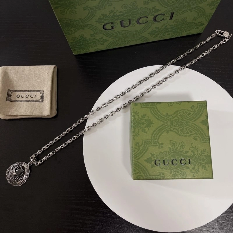 Gucci Necklaces Minimalist 243017