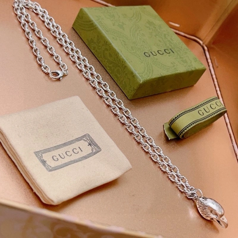 Bold Gucci Necklaces 243020