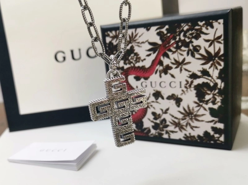 AllSeason Gucci Necklaces 243009