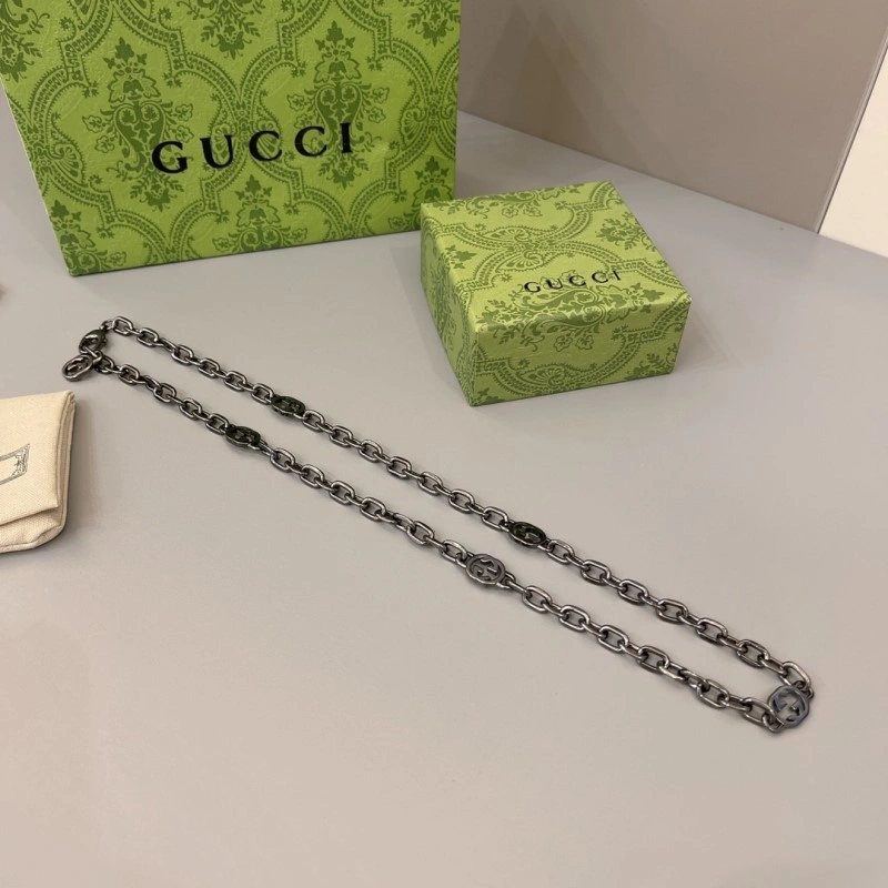 Gucci Necklaces FlexibleFit 243013