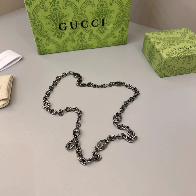 Gucci Necklaces FlexibleFit 243013