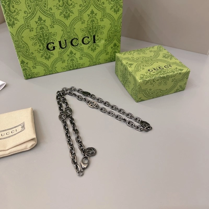 Gucci Necklaces FlexibleFit 243013