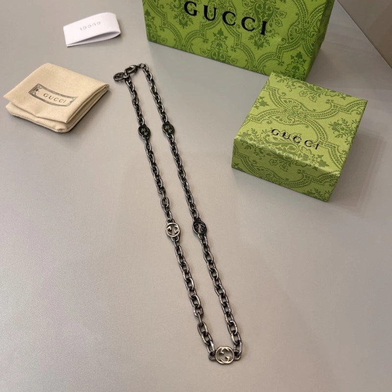 Gucci Necklaces FlexibleFit 243013