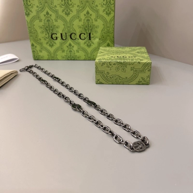 Gucci Necklaces FlexibleFit 243013