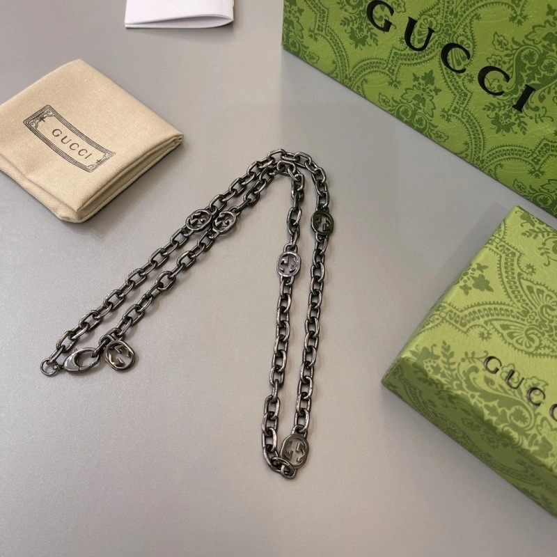 Gucci Necklaces FlexibleFit 243013