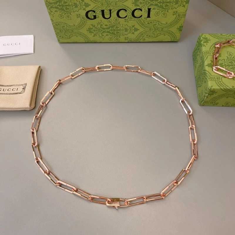Gucci Necklaces Snug 243021