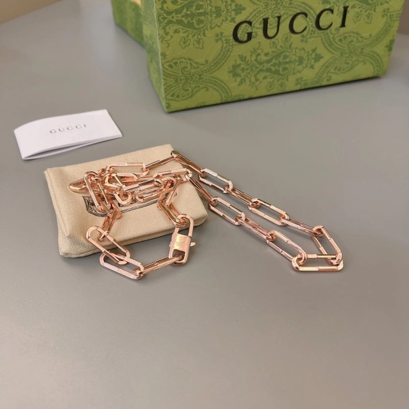Gucci Necklaces Snug 243021