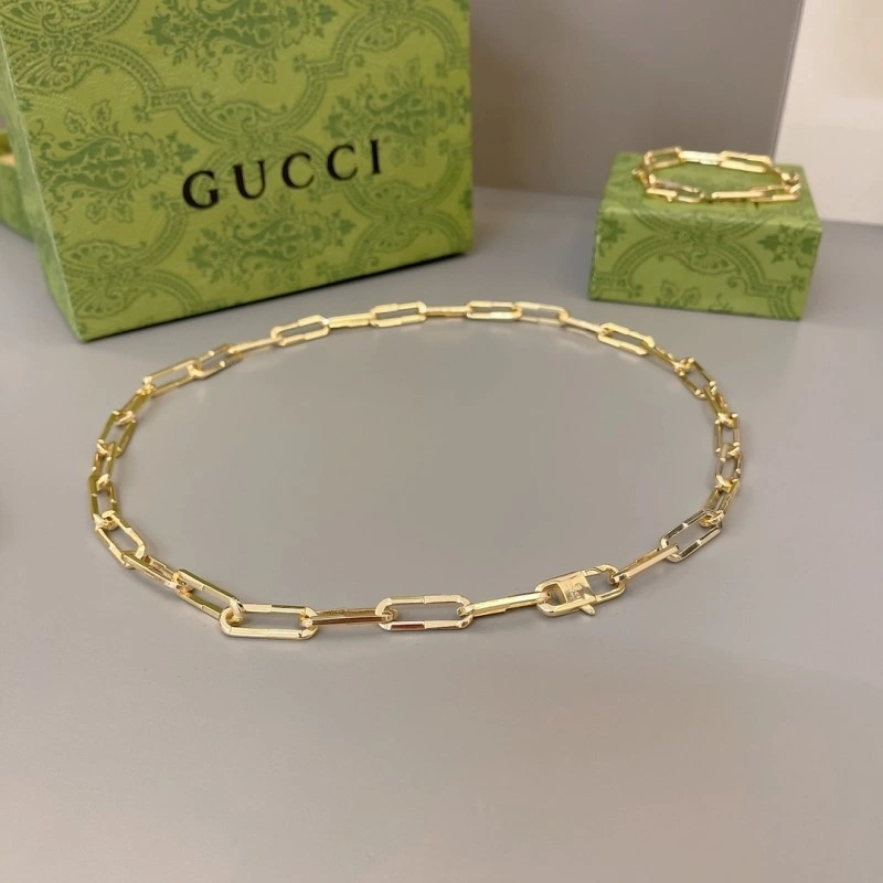 Gucci Necklaces AllSeason 243012