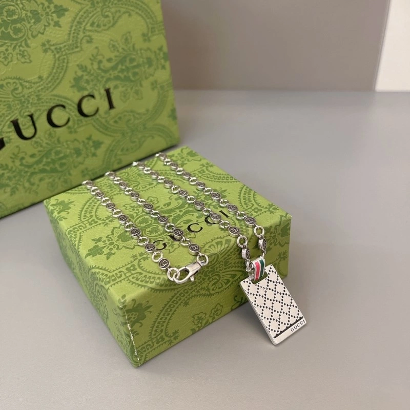 Seasonal Gucci Necklaces 243023