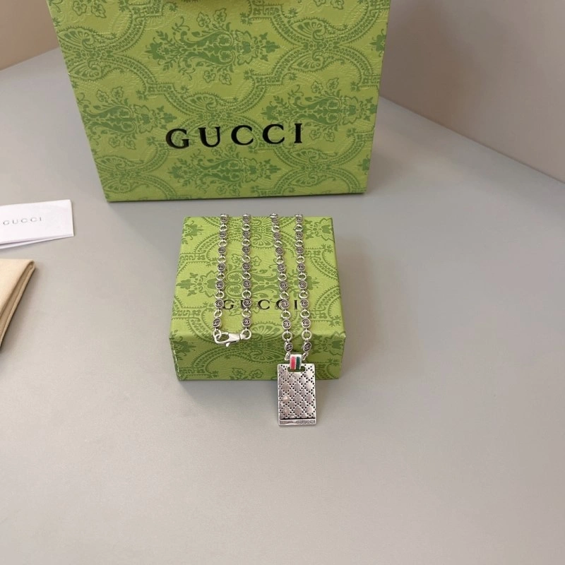 Seasonal Gucci Necklaces 243023