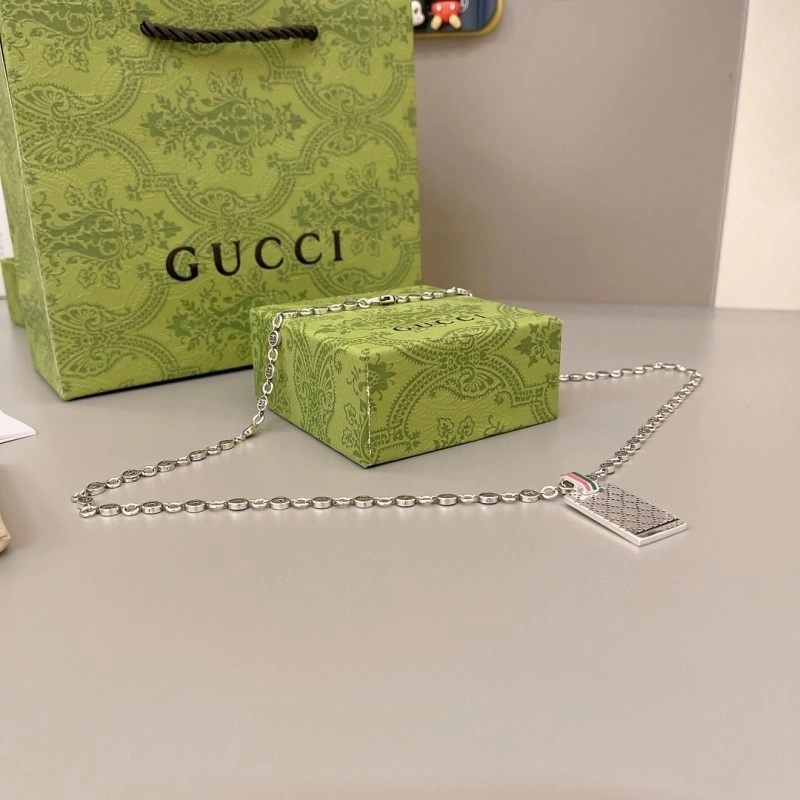 Seasonal Gucci Necklaces 243023