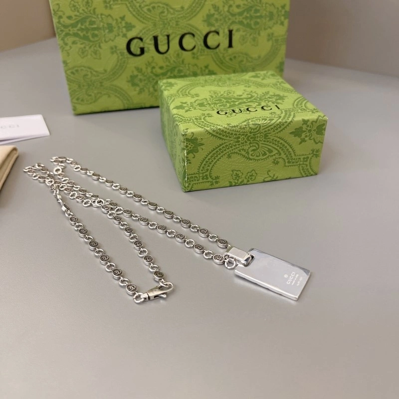 Seasonal Gucci Necklaces 243023