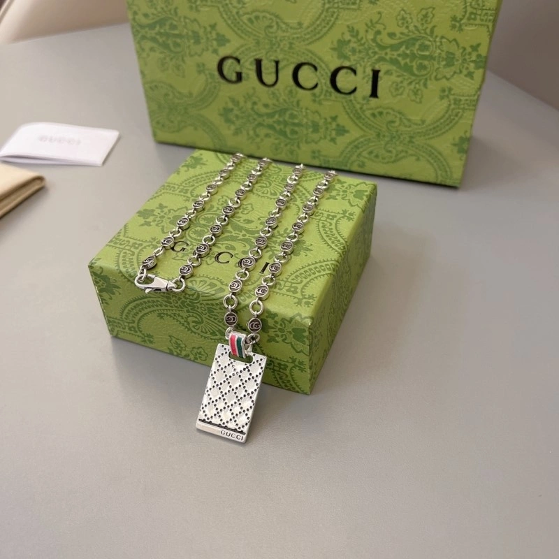 Seasonal Gucci Necklaces 243023