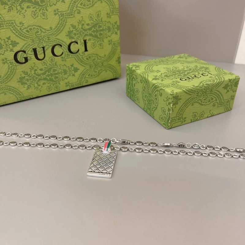 Seasonal Gucci Necklaces 243023