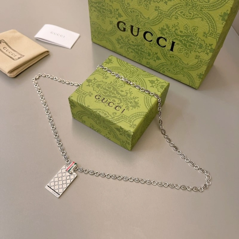 Seasonal Gucci Necklaces 243023