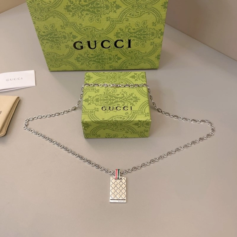 Seasonal Gucci Necklaces 243023