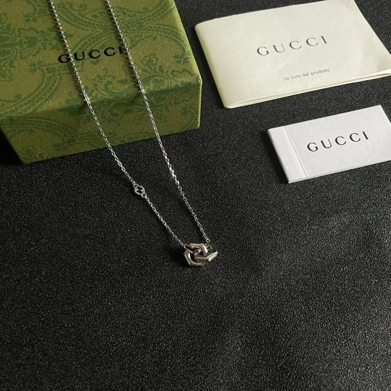 Popular Gucci Necklaces 243010
