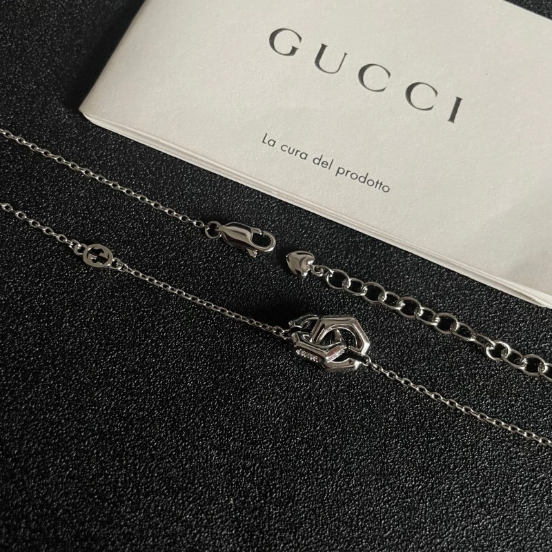 Popular Gucci Necklaces 243010