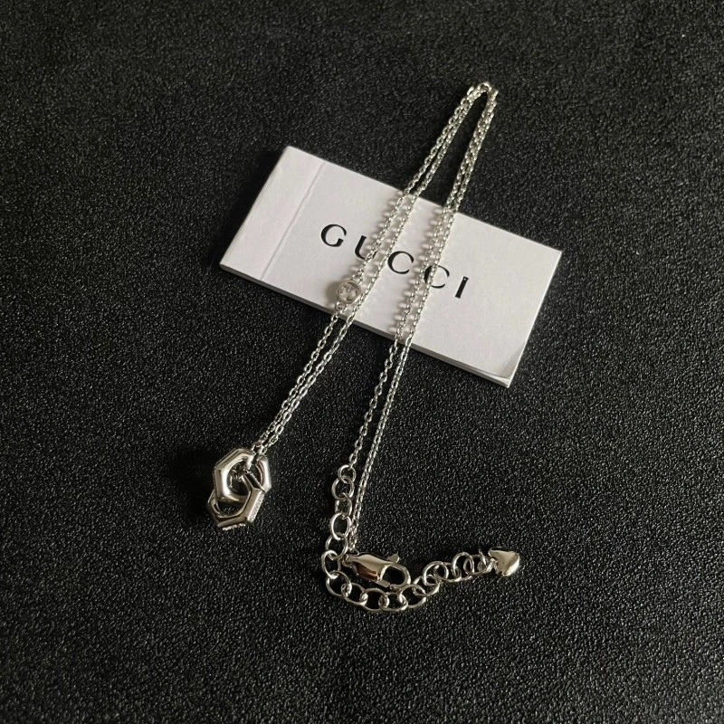 Popular Gucci Necklaces 243010