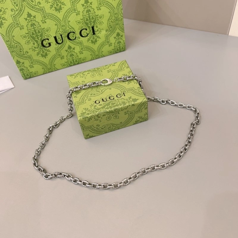Fashionable Gucci Necklaces 243014