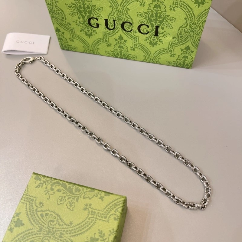 Fashionable Gucci Necklaces 243014