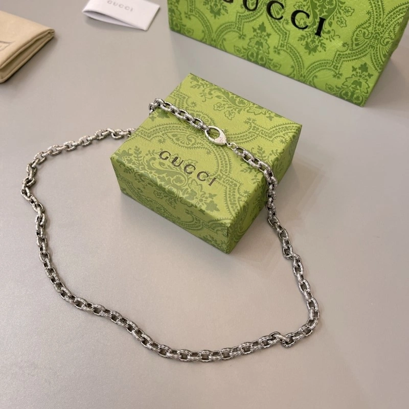 Fashionable Gucci Necklaces 243014