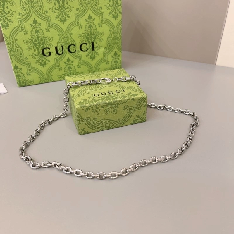 Fashionable Gucci Necklaces 243014