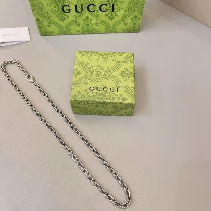 Fashionable Gucci Necklaces 243014
