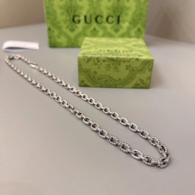 Fashionable Gucci Necklaces 243014