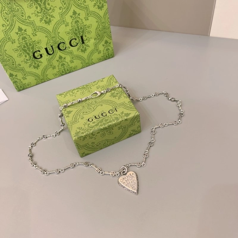 Colorful Gucci Necklaces 242998