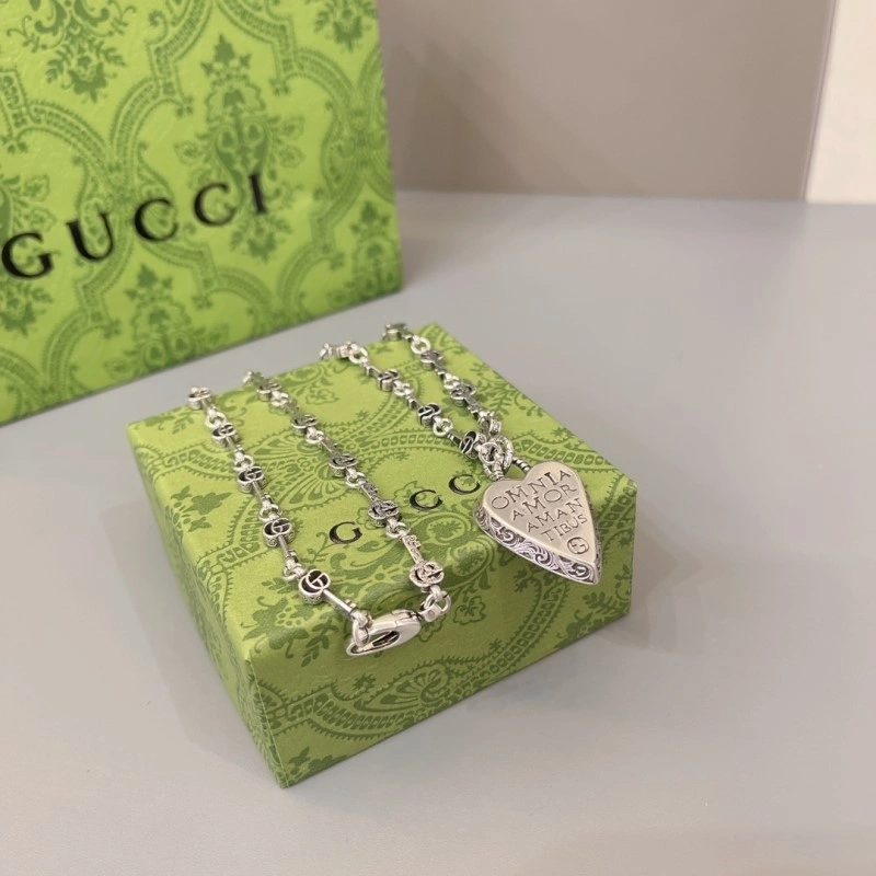 Colorful Gucci Necklaces 242998