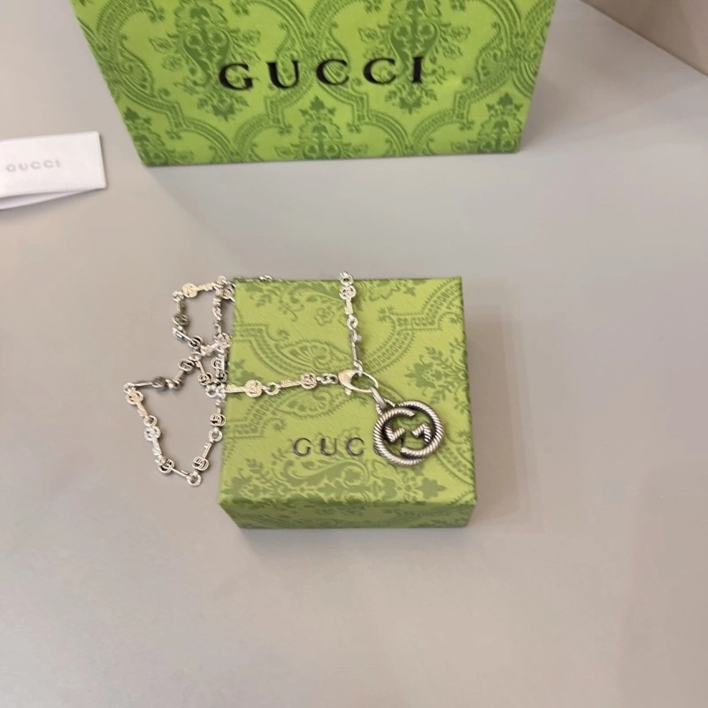 SmartChoice Gucci Necklaces 243007