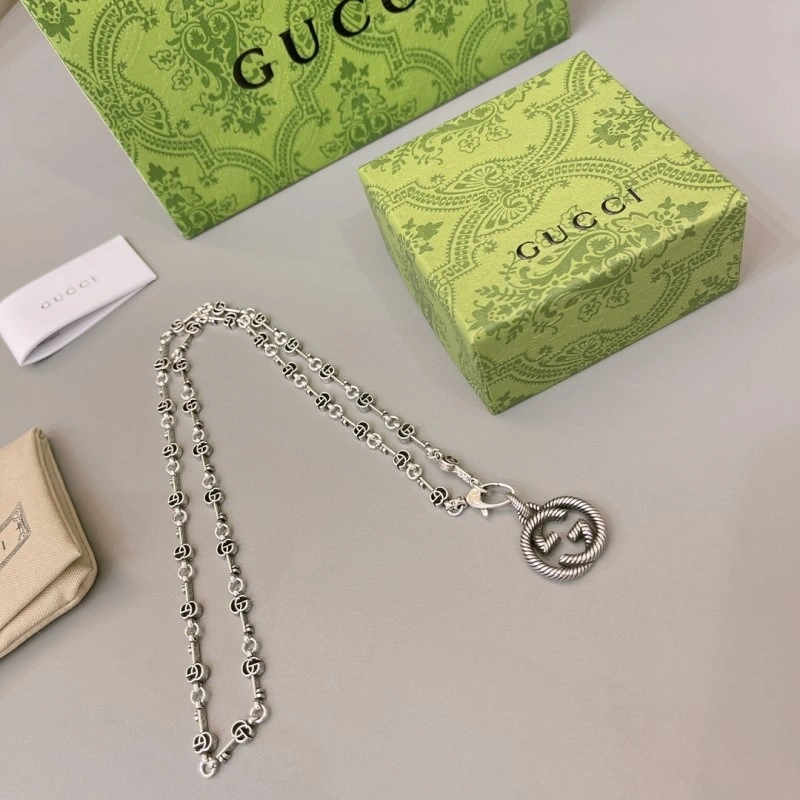 SmartChoice Gucci Necklaces 243007